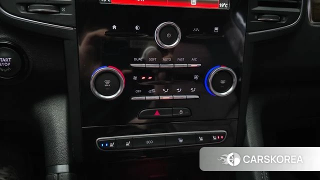 Renault Korea (Samsung) The New QM6 id 4389975 из Кореи 24