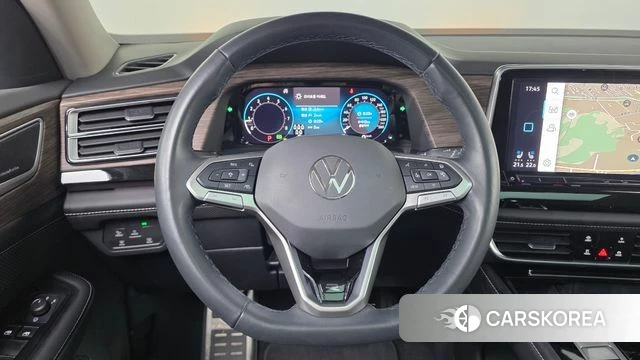 Volkswagen Atlas id 4719642 из Кореи 24