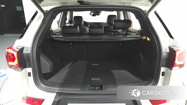 Ssangyong Beautiful Korando id 4595541 из Кореи 24