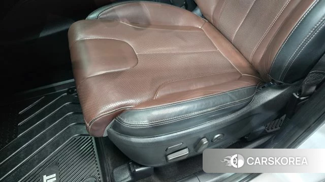 Hyundai Santa Fe TM id 4615104 из Кореи 24