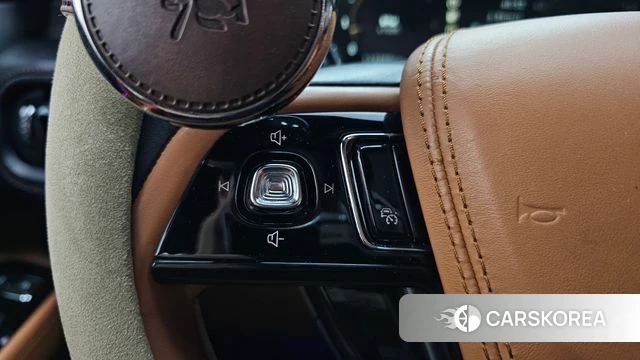 Lincoln Aviator 2nd generation id 4835675 из Кореи 24