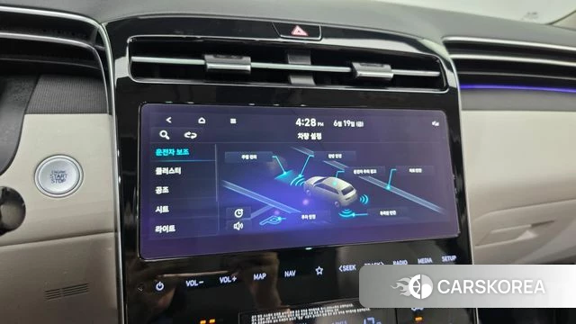 Hyundai Tucson (NX4) id 4482211 из Кореи 24