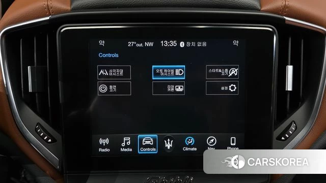 Maserati Ghibli id 4363445 из Кореи 24
