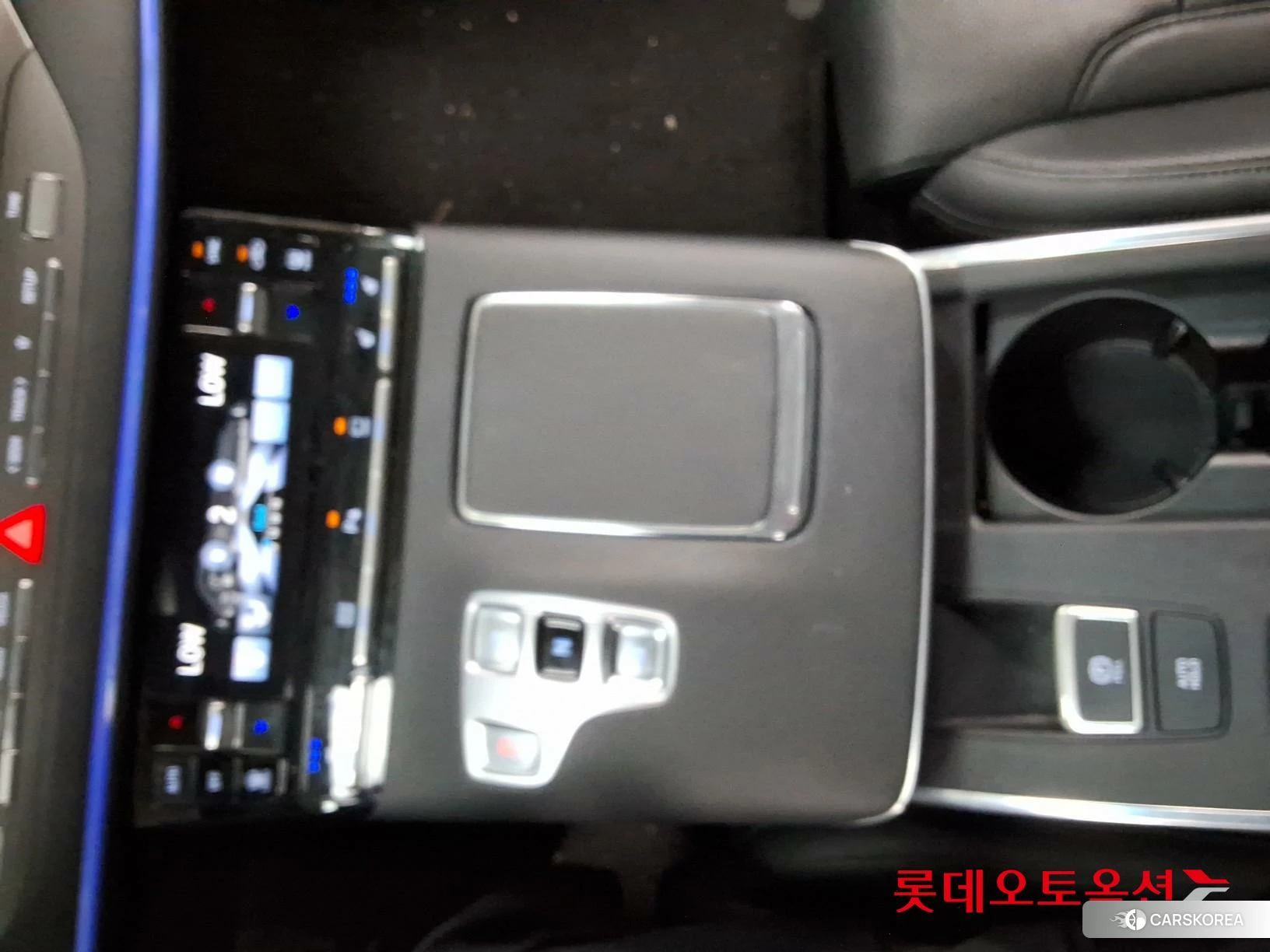 Hyundai Grandeur id 4296838 из Кореи 24