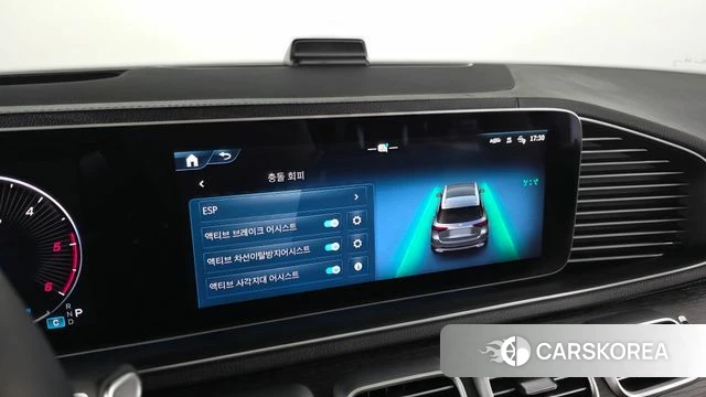 Mercedes-Benz GLE-Class W167 id 4381738 из Кореи 24