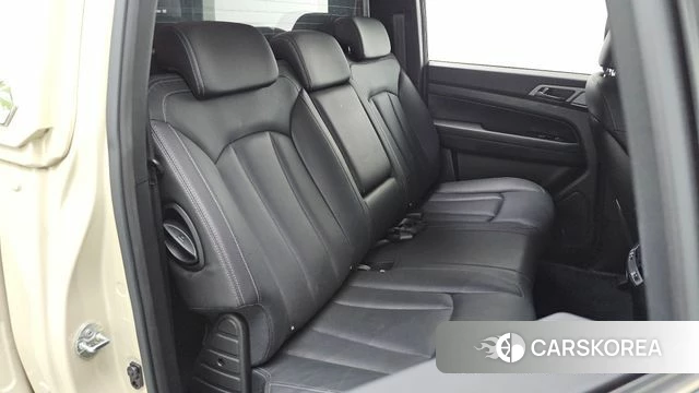 Ssangyong The New Rexton Sports Cannes id 4427954 из Кореи 24