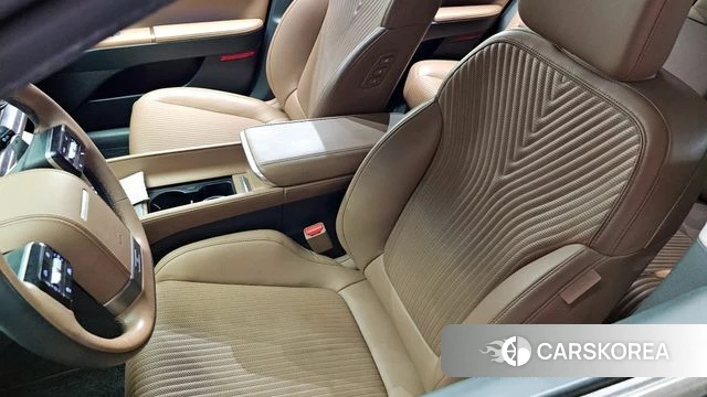 Hyundai Grandeur Hybrid (GN7) id 4281335 из Кореи 24