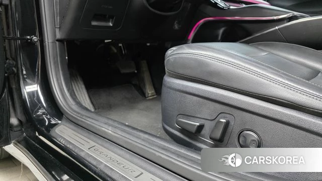 Hyundai The New Grandeur IG id 4500760 из Кореи 24
