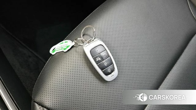 Hyundai Tucson (NX4) id 4267729 из Кореи 24