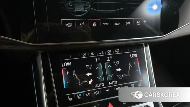 Audi Q7 (4M) id 4604592 из Кореи 24