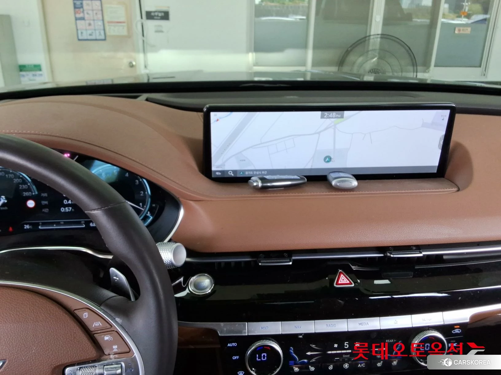 Hyundai G80 id 4909176 из Кореи 24