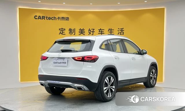 Mercedes-Benz GLA id 4256330 из Китая 24