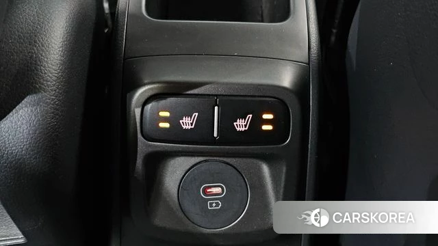 Kia The New Kia Ray EV id 4730251 из Кореи 24