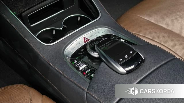 Mercedes-Benz S-Class W222 id 4703286 из Кореи 24