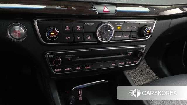 Kia Come New K7 id 4188563 из Кореи 24