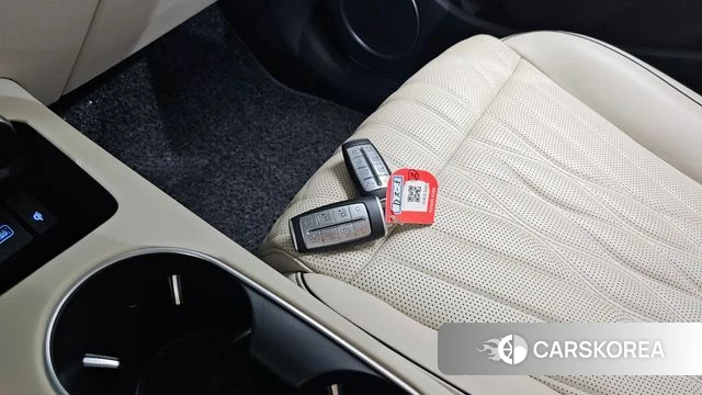 Genesis GV70 id 4422024 из Кореи 24