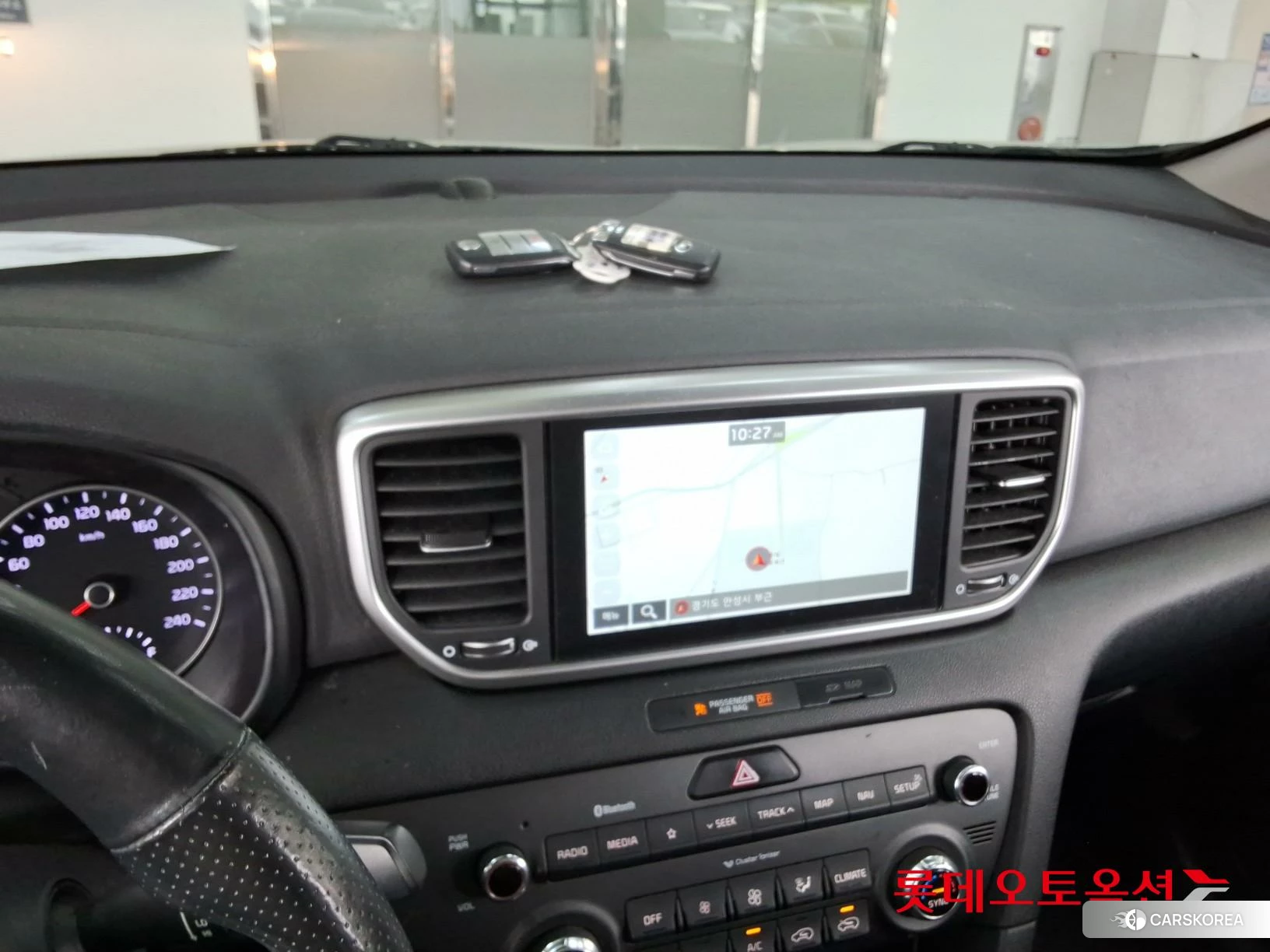 Kia Sportage id 4347356 из Кореи 24