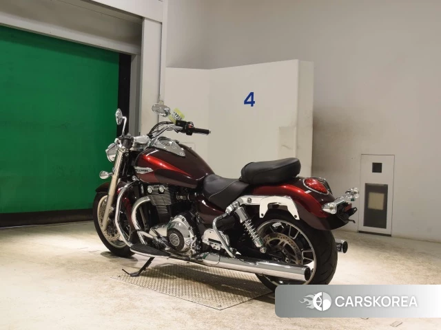 Triumph THUNDERBIRD id 3945716 из Японии 24