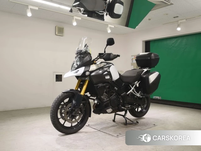 Проданный Suzuki V-STROM DL1000 id 4248019 из Японии, фото 24