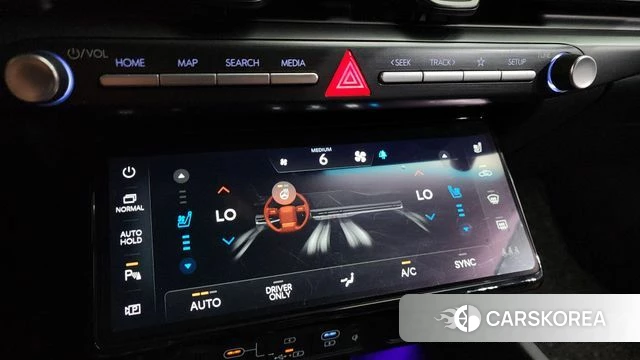 Hyundai Grandeur Hybrid (GN7) id 4414488 из Кореи 24