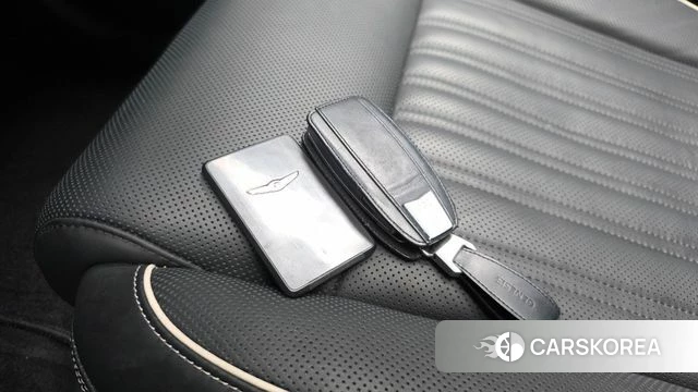 Genesis G90 id 4907408 из Кореи 24