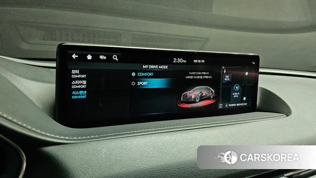 Genesis Electrified G80 (RG3) id 4671283 из Кореи 24