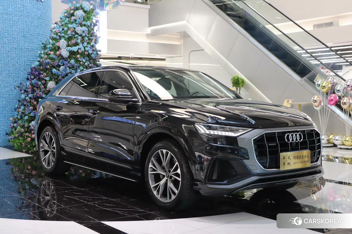 Audi Q8 id 4462112 из Китая 24