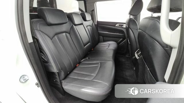 Ssangyong Rexton Sports id 4285701 из Кореи 24