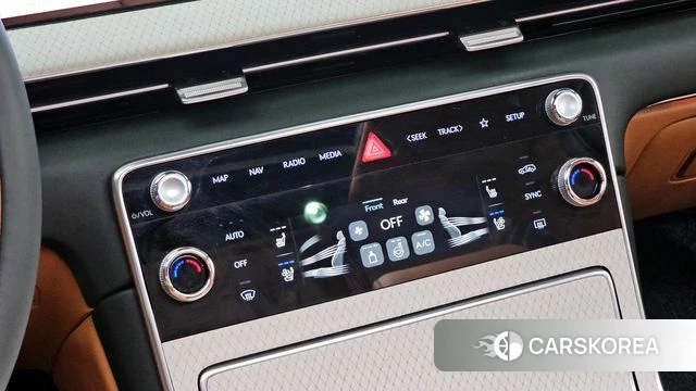 Genesis GV80 id 4222838 из Кореи 24