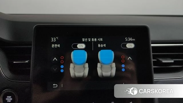 Renault Korea (Samsung) XM3 id 4647234 из Кореи 24