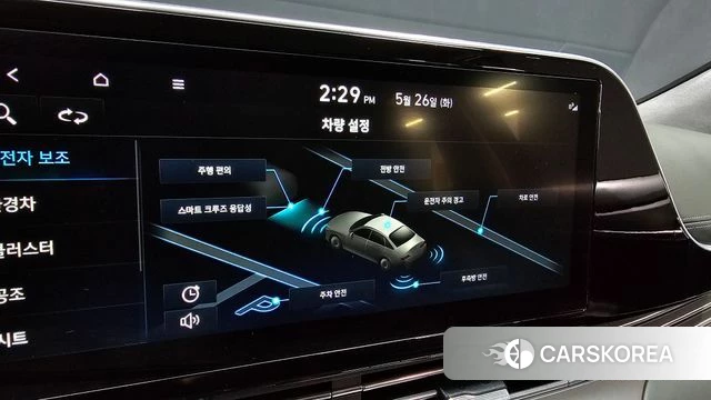 Hyundai The New Grandeur IG Hybrid id 4371293 из Кореи 24