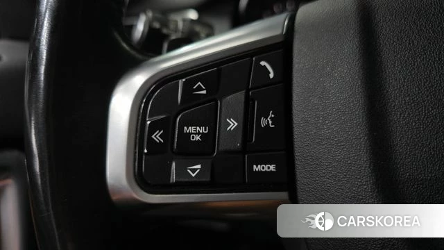 Land Rover Discovery Sports id 4856401 из Кореи 24