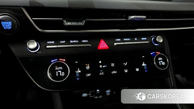 Hyundai Sonata D Edge (DN8) id 4905045 из Кореи 24