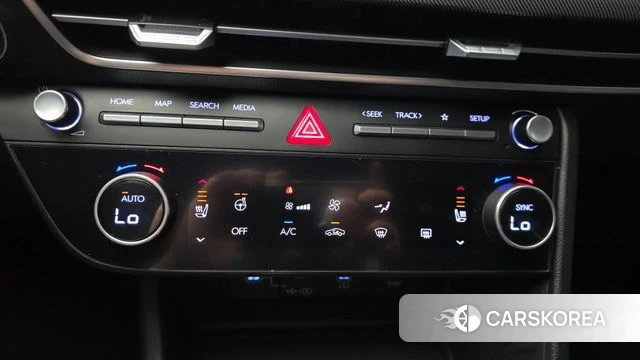 Hyundai Sonata D Edge (DN8) id 4343137 из Кореи 24