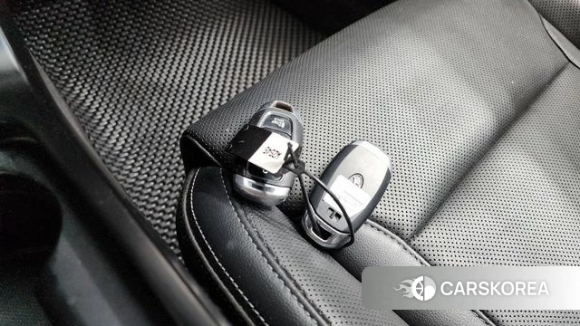 Hyundai Grandeur IG Hybrid id 4188310 из Кореи 24