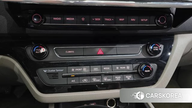 Kia The New Carnival id 4937541 из Кореи 24