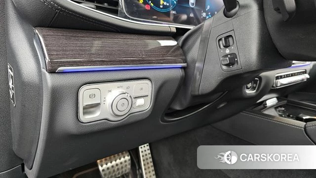 Mercedes-Benz GLE-Class W167 id 4580363 из Кореи 24