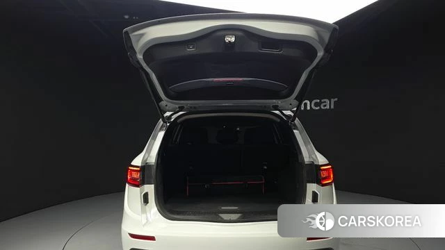 Renault Korea (Samsung) QM6 id 4658308 из Кореи 24