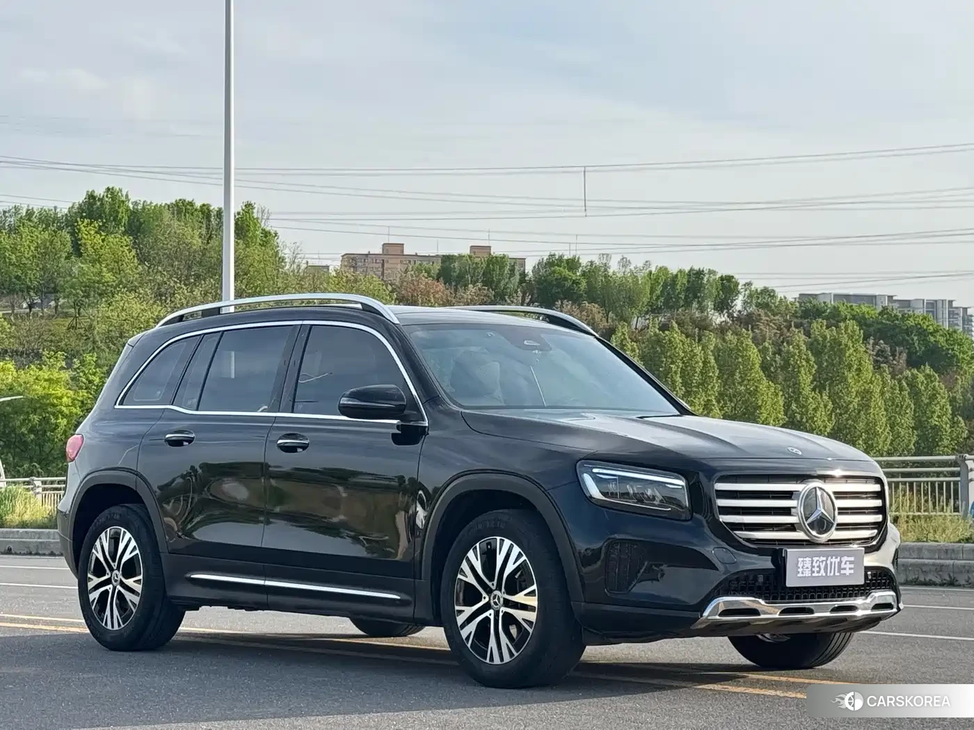 Mercedes-Benz GLB id 4629662 из Китая 24