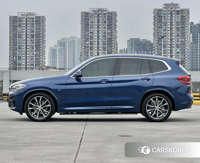 BMW X3 id 4272345 из Китая 24