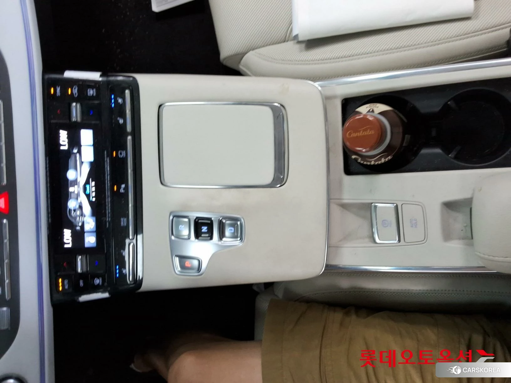 Hyundai Grandeur id 4909214 из Кореи 24