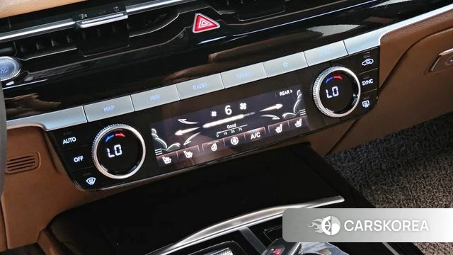 Genesis G80 (RG3) id 4758436 из Кореи 24