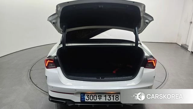 Kia K5 Hybrid 3rd Generation id 4706683 из Кореи 24
