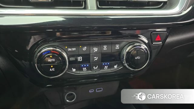Chevrolet (GM Daewoo) Trax Crossover id 4863487 из Кореи 24