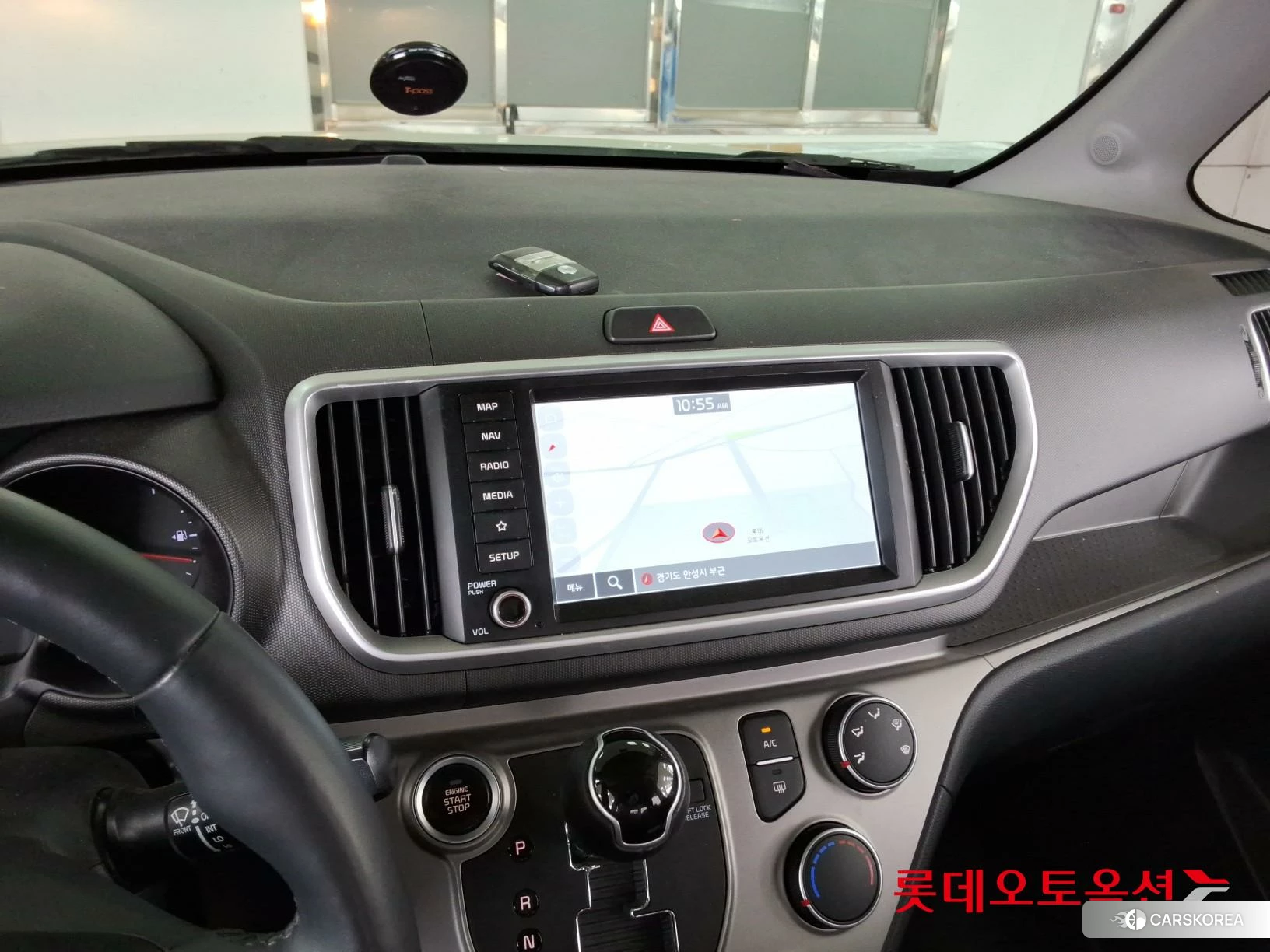 Kia Ray id 4289619 из Кореи 24