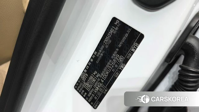 Genesis G80 id 4652061 из Кореи 24