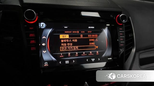 Ssangyong Tivoli Armor id 4496692 из Кореи 24