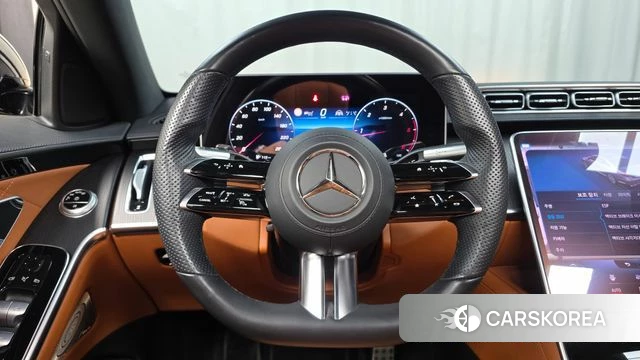 Mercedes-Benz S-Class W223 id 4784293 из Кореи 24