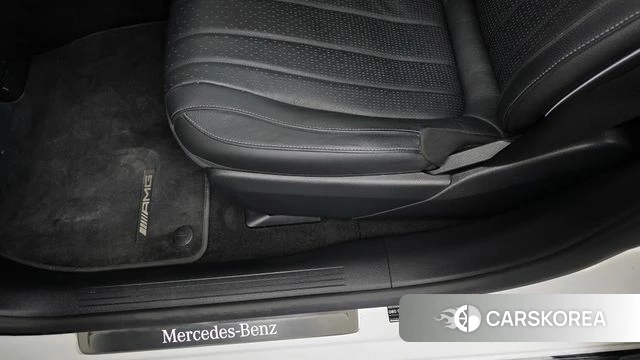 Mercedes-Benz EQS V297 id 4457264 из Кореи 24