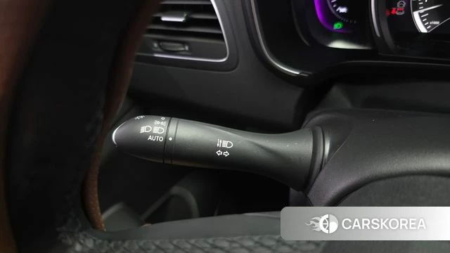 Renault Korea (Samsung) The New QM6 id 4834660 из Кореи 24